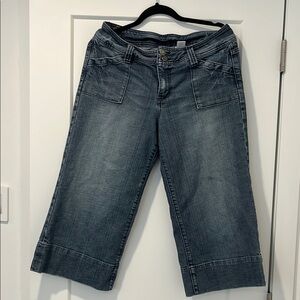 Women's Blue Denim Jeans